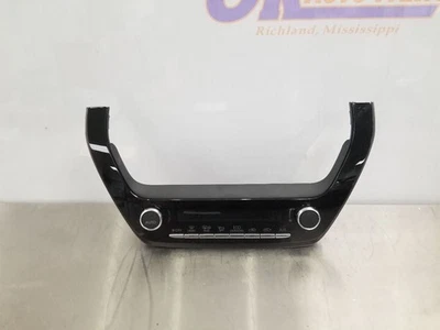 23 2023 TOYOTA GR COROLLA HATCHBACK TEMPERATURE AC HEAT CLIMATE CONTROL  - Image 1 of 4