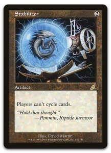 Stabilizer #142 (LP) Scourge SCG Magic MTG - Picture 1 of 2