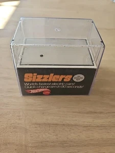 Vintage Mattel Hot Wheels 1969 Angeleno M70 Redline Sizzlers Box *BOX ONLY - Picture 1 of 6
