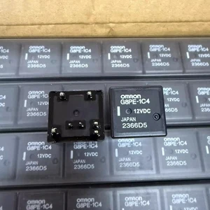 1pcs New Omron G8PE-1C4-12VDC automotive relay 12VDC 7-pin - Picture 1 of 1