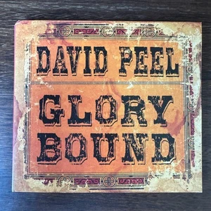 DAVID PEEL - GLORY BOUND (CD)  2006!!!  RARE!!!  ROUND TREE RECORDS / DP806 - Picture 1 of 4