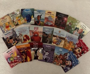 Lot of 21 Disney Children’s Mini Books Autumn Publishing-Winnie the Pooh Dory - Imagen 1 de 11