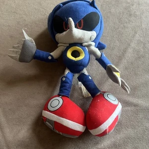Peluche Sonic the Hedgehog Metal Sonic di Great Eastern Entertainment - Foto 1 di 9