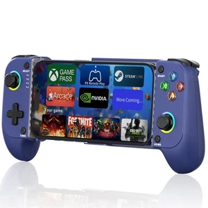 Phone Controller for iPhone/Android - Mobile Gaming Controller - Picture 1 of 8