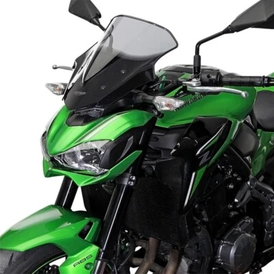 Deflector de parabrisas de motocicleta para Kawasaki Z900 2017-2020 Foto 1 de 4
