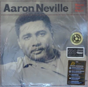Aaron Neville – Warm Your Heart - Ltd. 180 gram Vinyl - 45 RPM -US 2020 (SEALED) - Bild 1 von 2