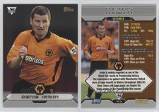 2003-04 Topps Premier Gold 2004 Denis Irwin #W3