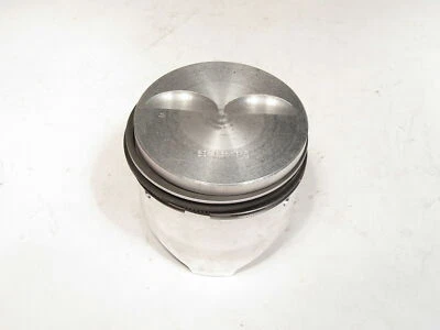 Engine Piston NOS Borgo Standard Fits Fiat 128 Sedan & Wagon 1116cc 1971-1973 - image 1 of 2