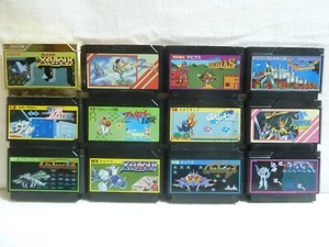 Lotto di 12 set namcot all'ingrosso per Famicom testato gioco usato F/S - Foto 1 di 10