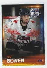 2011-12 Ontario Reign (ECHL) Pat Bowen