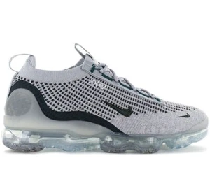 Nike Air VaporMax 2021 FK SE FlyKnit Herren Sneaker Grau DN3074-001 Sport Schuhe