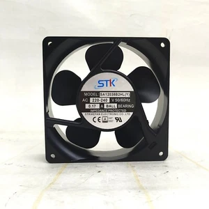 1 PCS STK Fan SA12038B2HL AC 220-240V 0.17A 12038 12cm Aluminum frame fan - Picture 1 of 4