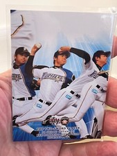 2013 BBM Hokkaido Nippon Ham Fighters Two Sword Player  Shohei Ohtani RC (Japan)