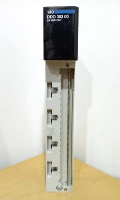 Schnieder Electric 140DDO35300 MODICON QUANTUM DD0 353 00 - Immagine 1 di 4