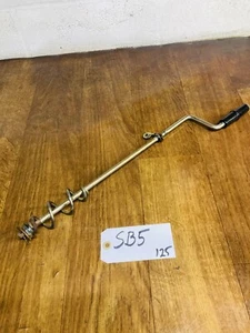 Genuine OEM MTD Snowblower Chute Crank Rod Assembly 784-5344 - Picture 1 of 3