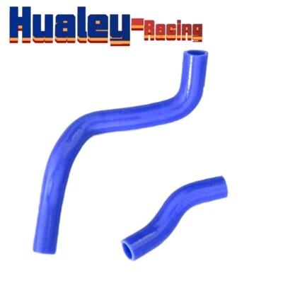 Mangueira de radiador de silicone azul para 1997-1999 Honda CR250R / 1997 1998 Honda CR250R - Imagem 1 de 4