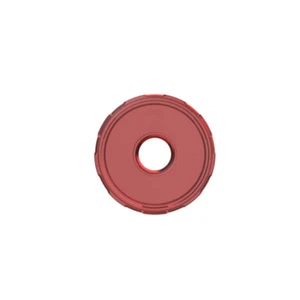 KC Cyclone 2.0 LED - Replacement Lens - Red - Single - Picture 1 of 9