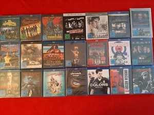 Die besten 20 Gang Bluray Filme aller Zeiten + 1 DVD FSK 18 - Menace II Society - Bild 1 von 18