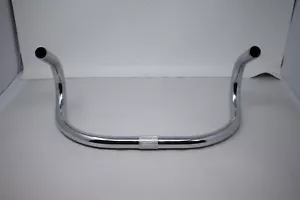 Nitto B123 40cm 25.4 NJS CrMo Steel Pista Track Fixie Bike Drop Handlebar Chromo - Picture 1 of 11