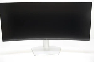Dell S3423DWC 34 Zoll WQHD VA LED Curved-Monitor - Gray - Afbeelding 1 van 11