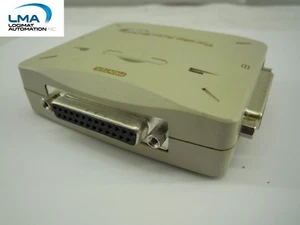 STARTECH ST-201P Non-Power Centronics automatic parallel auto switch port - Bild 1 von 3