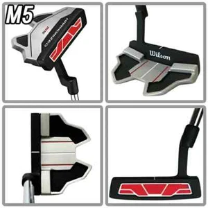New and    Wilson Men Men s   Harmonized Putter M5 34 in - Picture 1 of 3