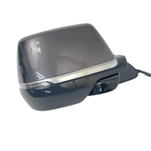 GM Passenger Side View Mirror 2015-20 Escalade Tahoe Yukon IRIDIUM ARABIC - Picture 1 of 5