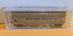 BLW 1180 N Western Pacific ACF 3-Bay Hopper #12014 NIB - Picture 1 of 8