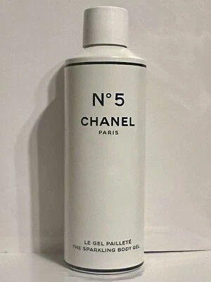 NUEVO EN CAJA CHANEL Nº de fábrica Botella de gel de ducha 5 Collection 17 oz/500 ml SELLADA NUEVA EN CAJA D Foto 1 de 3
