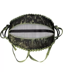 Hunting Saddle Tree Saddle Hunting Hammock Camouflage - Picture 1 of 3