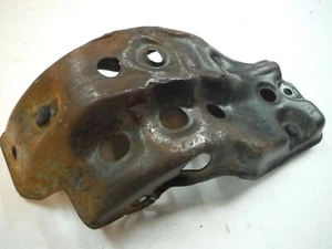 OEM 1994 94 HONDA TRX300 TRX 300 TRX300 DIFF DIFFERENTIAL SKID PLATE O504-36 - Bild 1 von 4