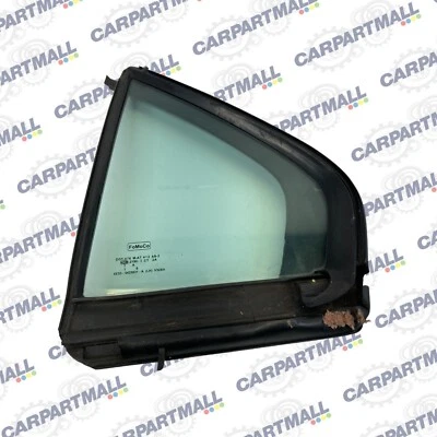 2006-2011 Mercury Milan Rear Left Back Window Quarter Glass Fixed Vent OEM — 第 1/4 张图片