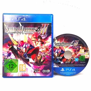 Playstation 4 Juego Samurai Warriors 4 - II Acción Aventura PS4 Estado: Bueno - Imagen 1 de 2