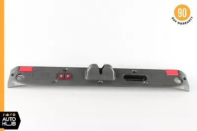 07-14 Mercedes W216 CL550 CL63 AMG Trunk Lid Trim Panel Cover Molding OEM - Image 1 of 4