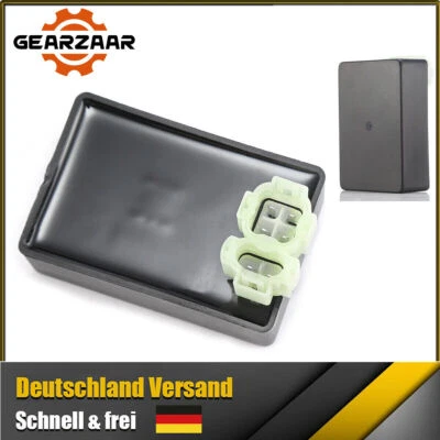 6-poliger Sport CDI Offen 2 Takt Euro 2 Norm Für GENERIC Explorer Race GT 50 DE - Bild 1 von 4