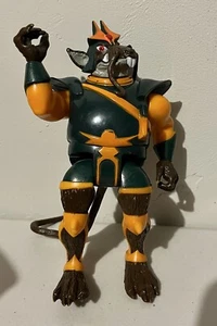 Vintage Ratar-O Rataro LJN Thundercats 1986 Evil Action Figure Original Series - Picture 1 of 3