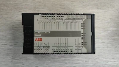 ABB 07KT92 central processing unit - Image 1 of 4