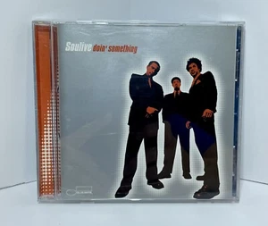 Soulive Doin Something - Music CD -2001-03-13 - Blue Note Records - Good - Picture 1 of 3