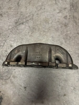 Colector de escape 2 puertas 1,4 L con turbo compatible con FIAT 500 12-17 Foto 1 de 4