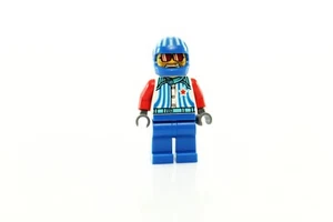 Lego Minifigs Racers Set rac049 Captain Stunt 2012 - Picture 1 of 3