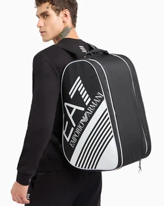 EA7 Unisex Padel U Bag Emporio Armani Art. 249510 4F989 - 22220 - Picture 1 of 7
