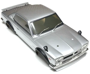 Kyosho Nissan Skyline 2000GT-R Painted Body Set FAB606SL OZRC VV100 - Picture 1 of 10