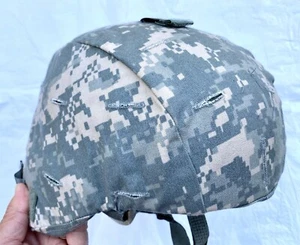 Genuine USGI SDS MSA ACH MICH Level IIIA Advance Combat Hel met - Large - Picture 1 of 7