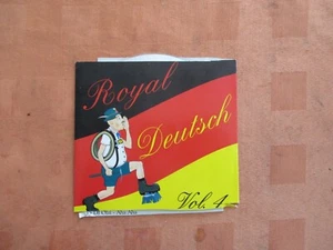 1 CD ROYAL DEUTSCH VOL. 4 WIE DEEP DANCE RAR!!!!!! - Bild 1 von 2