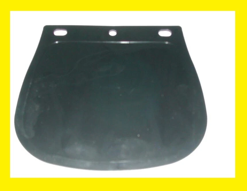 *CT90KO CT200 前 MUD FLAP 原始设备制造商本田零件!! 61114-033-000 (57D) — 第 1/1 张图片