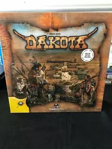 Dakota - Tenki Games - Piero Cioni sigillato in fabbrica NUOVO! F11 - Foto 1 di 6