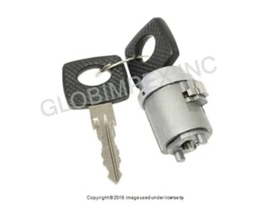 For Mercedes (1977-1989) Ignition Lock Cylinder with Key FEBI BILSTEIN - Picture 1 of 1