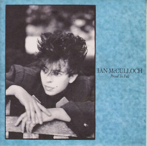 Ian McCulloch - Proud To Fall, 7", (Vinyl)