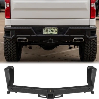 Vijay Class 3 Trailer Hitch Fits 2014-2018 Chevy Silverado 1500/GMC Sierra 1500 - Image 1 of 4