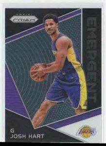 Panini Prizm Josh Hart RC 2017-18 #EM-JOH - Imagen 1 de 2